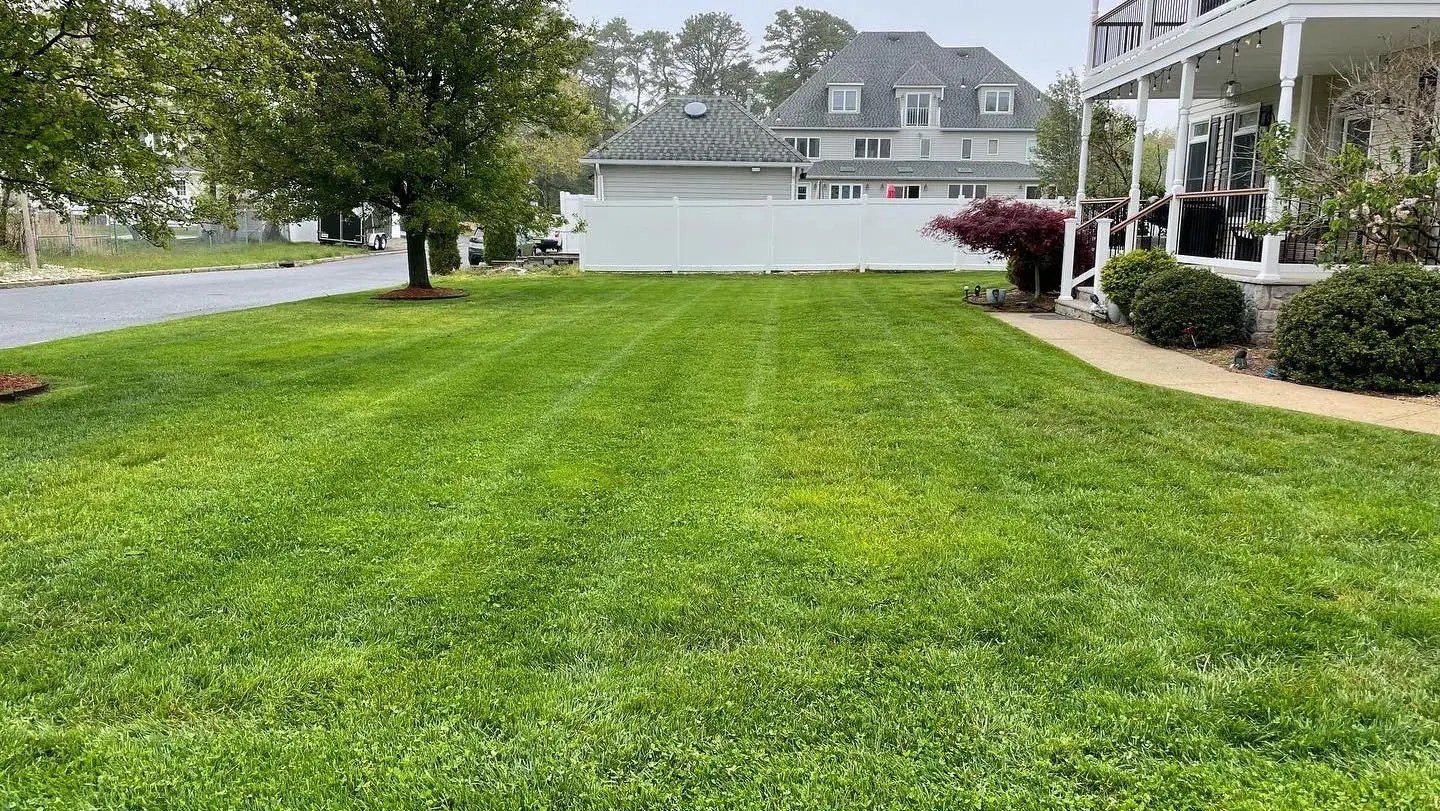 R&K Lawn Care Mowing Service