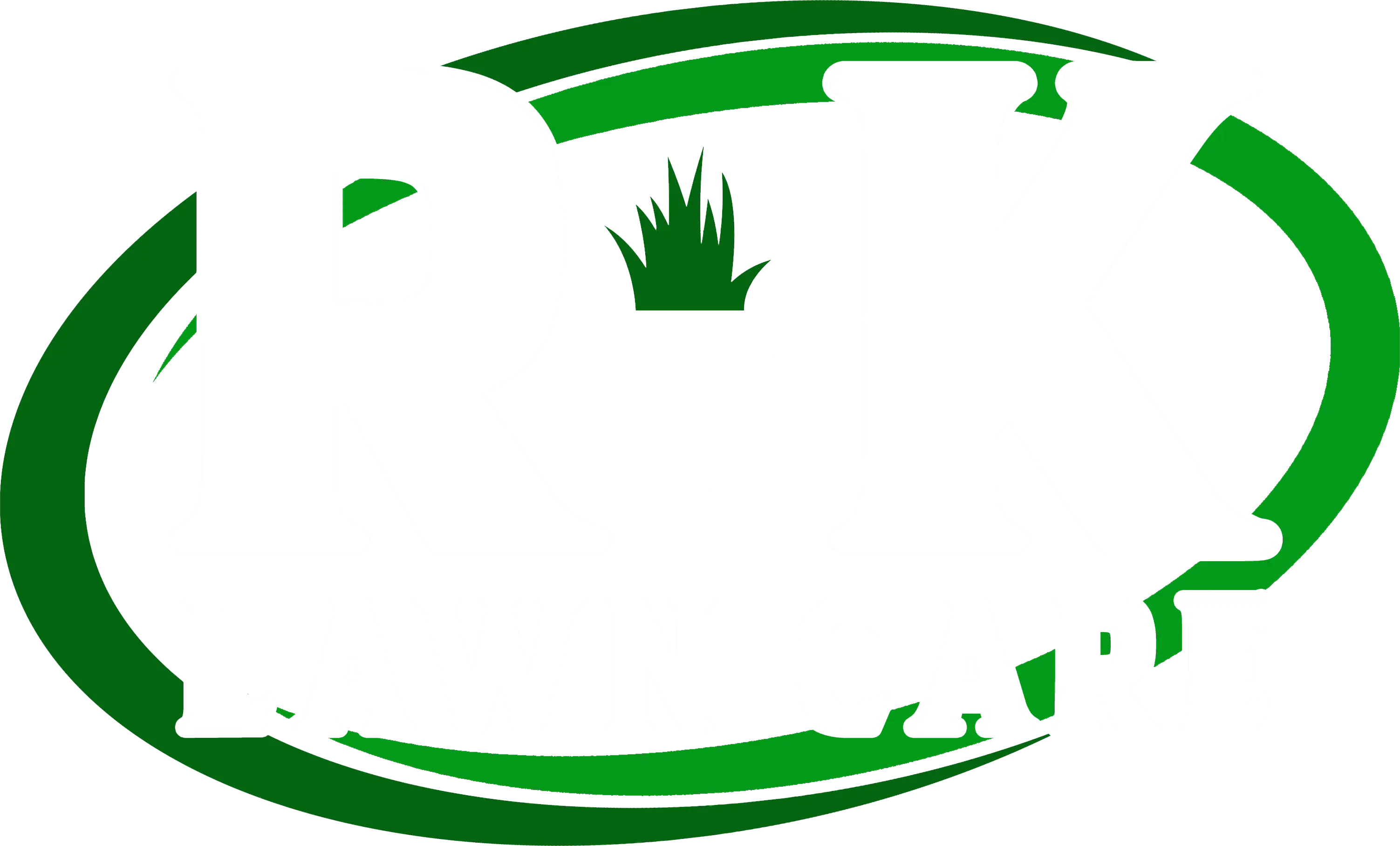 R & K Lawn Care Logo