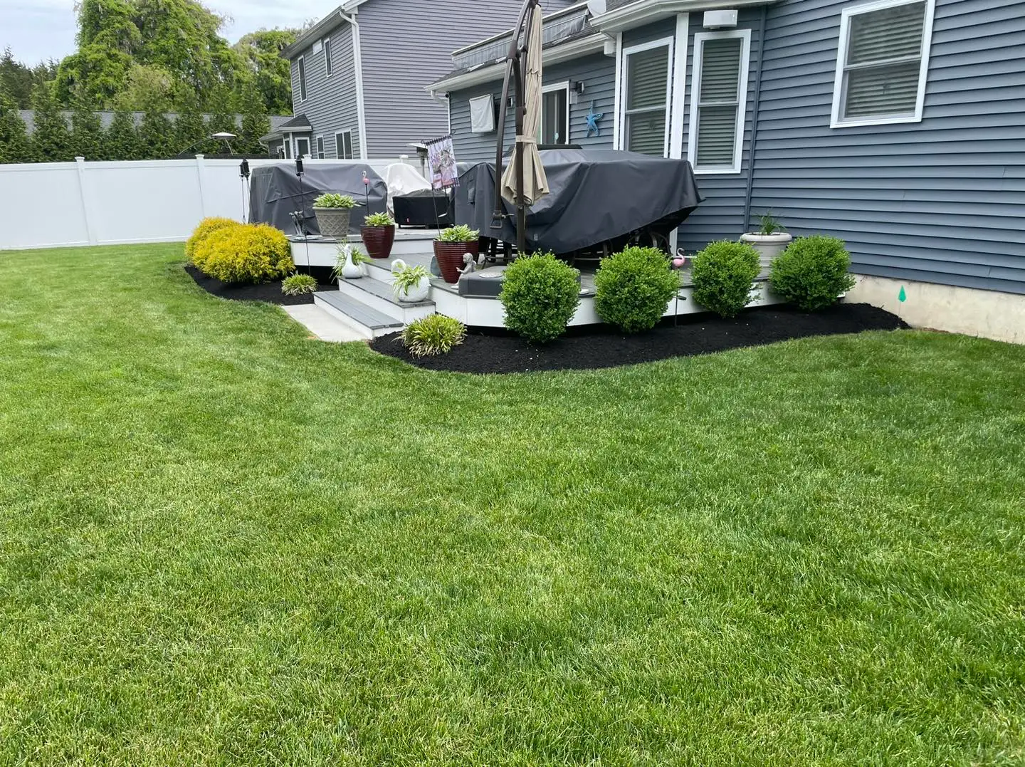R & K Lawn Care customer reviews and testimonials